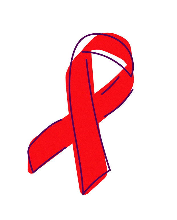 HIVRibbon