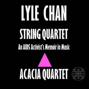 Acacia Quartet album cover