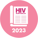 HIV Australia 2023
