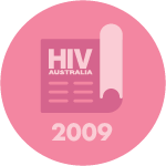 HIV Australia 2009